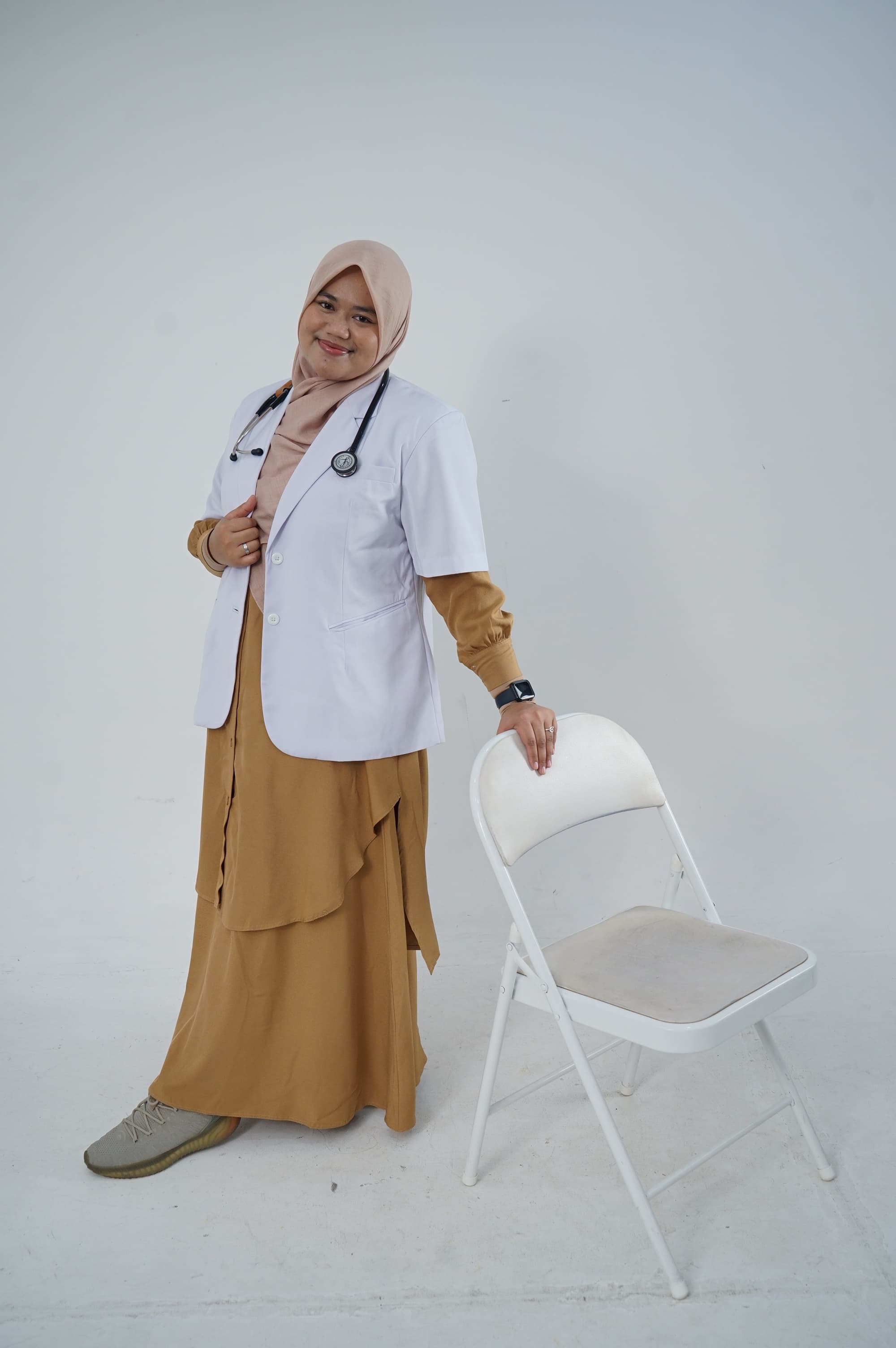 dr. Zalfa Aaqilah — Dokter Umum